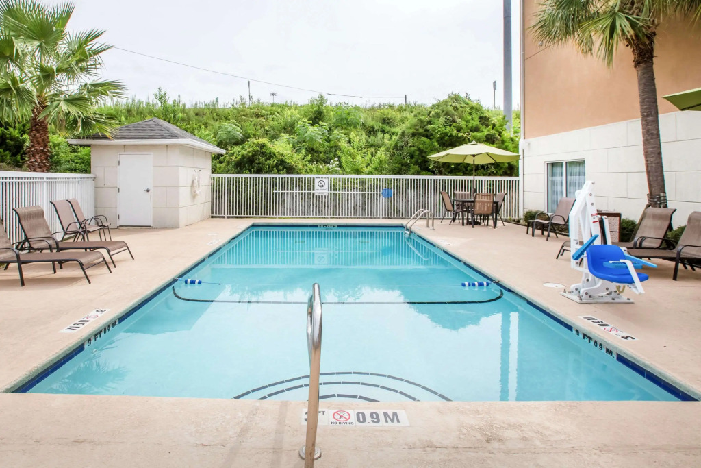 Sleep Inn & Suites Valdosta Mall Area