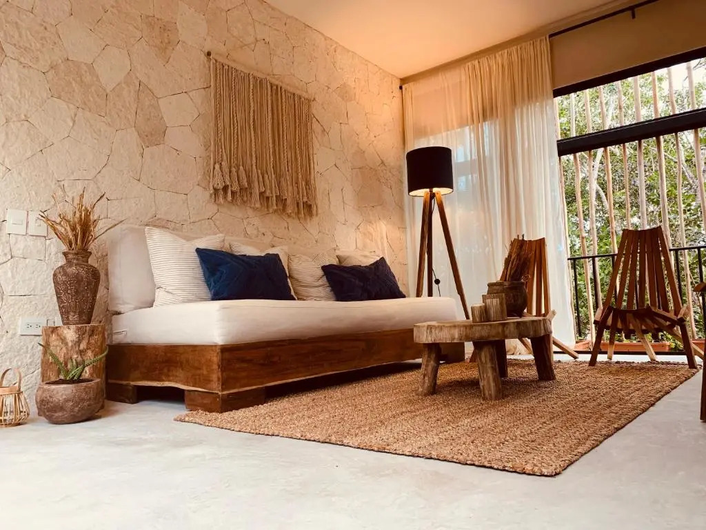 Vida Tulum Boho Apartment 15 with DayPass Hotel Bardo