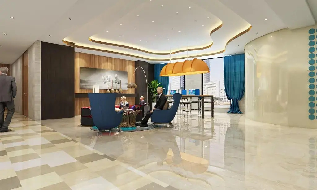 Holiday Inn Express Harbin Songbei New District by IHG