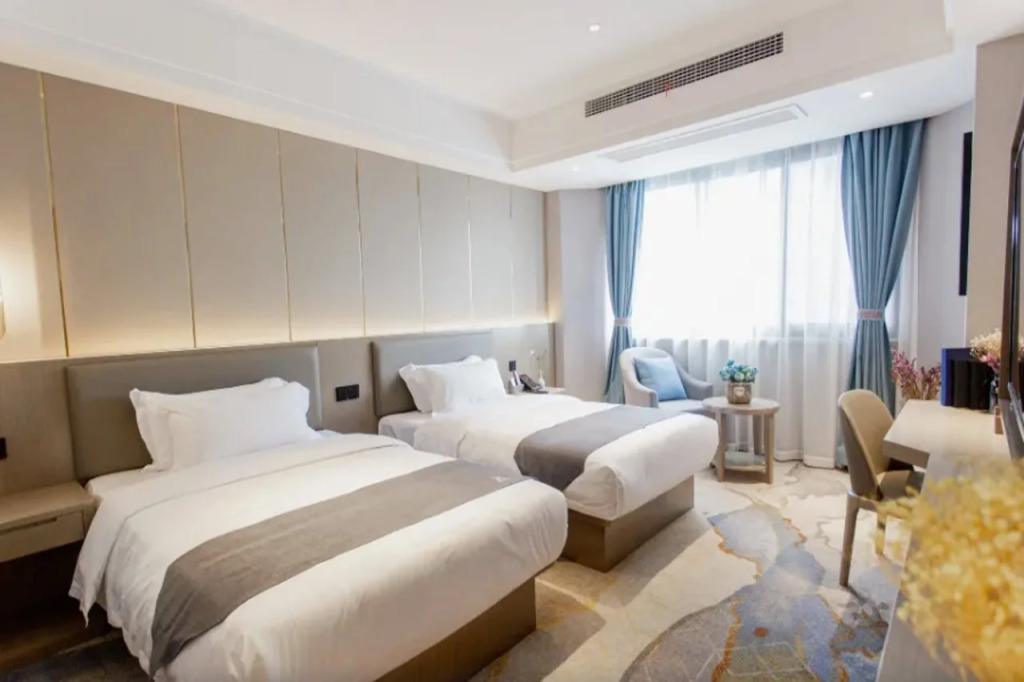GreenTree Eastern Hotel Chizhou Tonghui Plaza