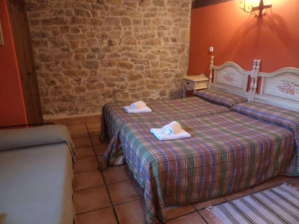 Casa rural La Toba I y II