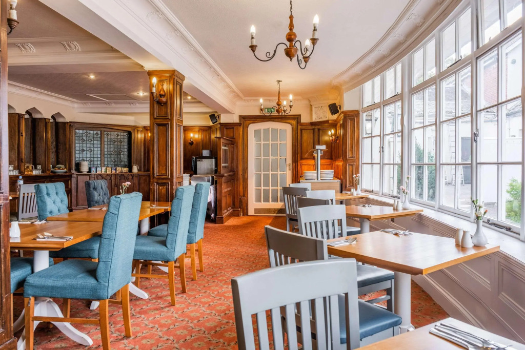 Buckerell Lodge Hotel