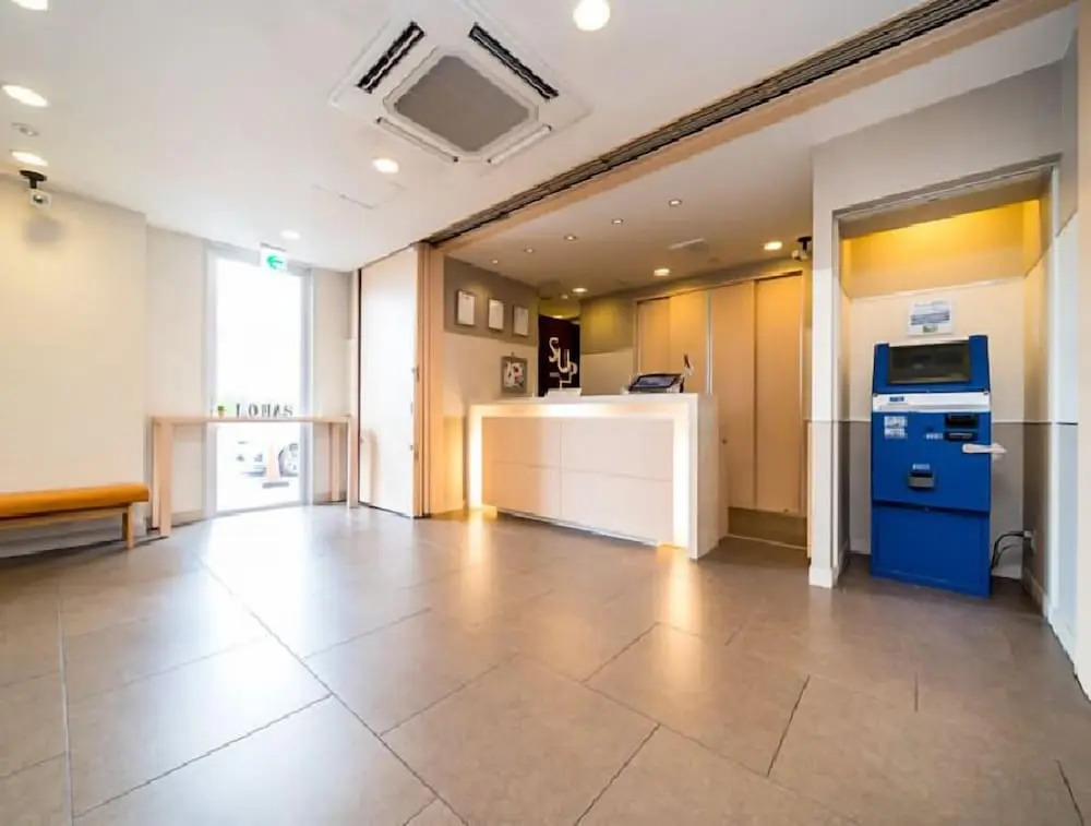 Super Hotel Nara Yamato Koriyama