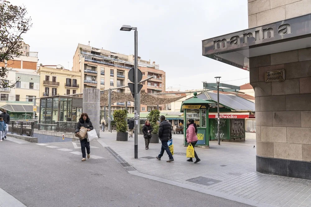 Caliu Apartments Barcelona - Camp Nou