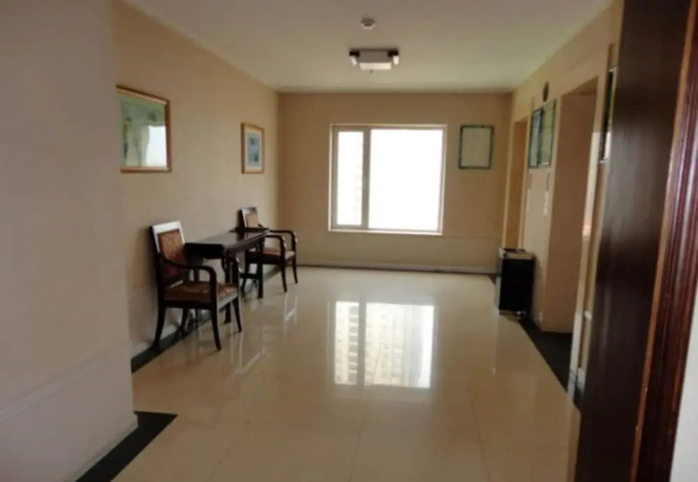 Dalian Xiuzhu Mansion Apartment