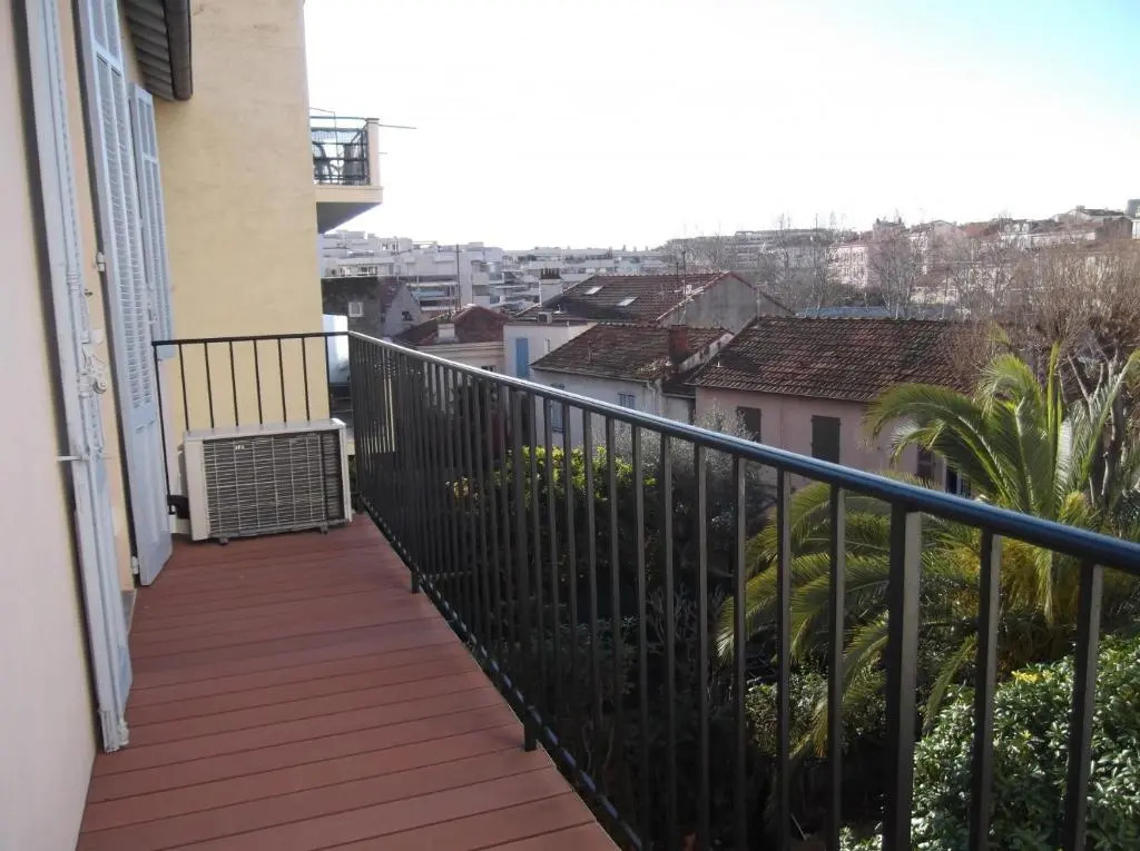 Apartment in Cannes