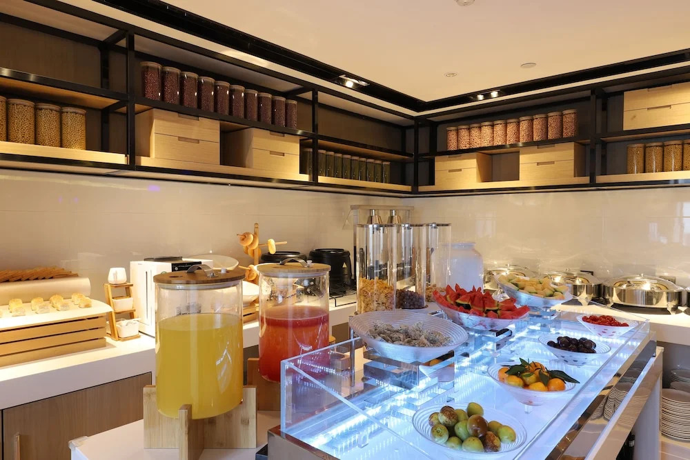 ECHARM HOTEL（Xi Qiao Shan, Foshan）