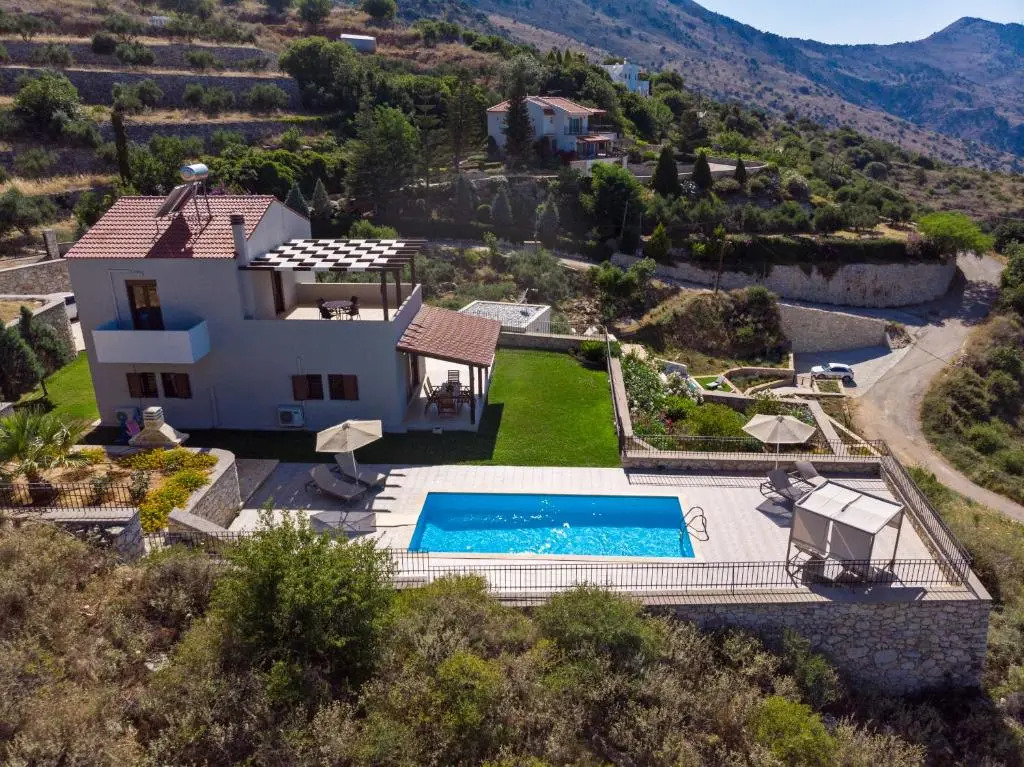 Thea Villas Complex