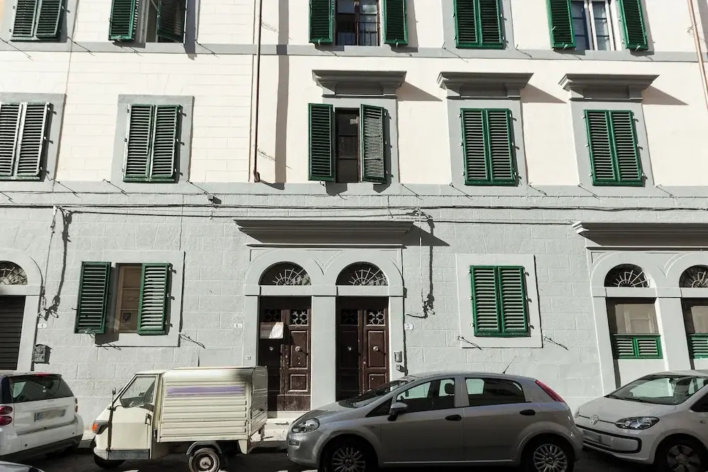 Mamo Florence - Tamara & Clotilde Apartments