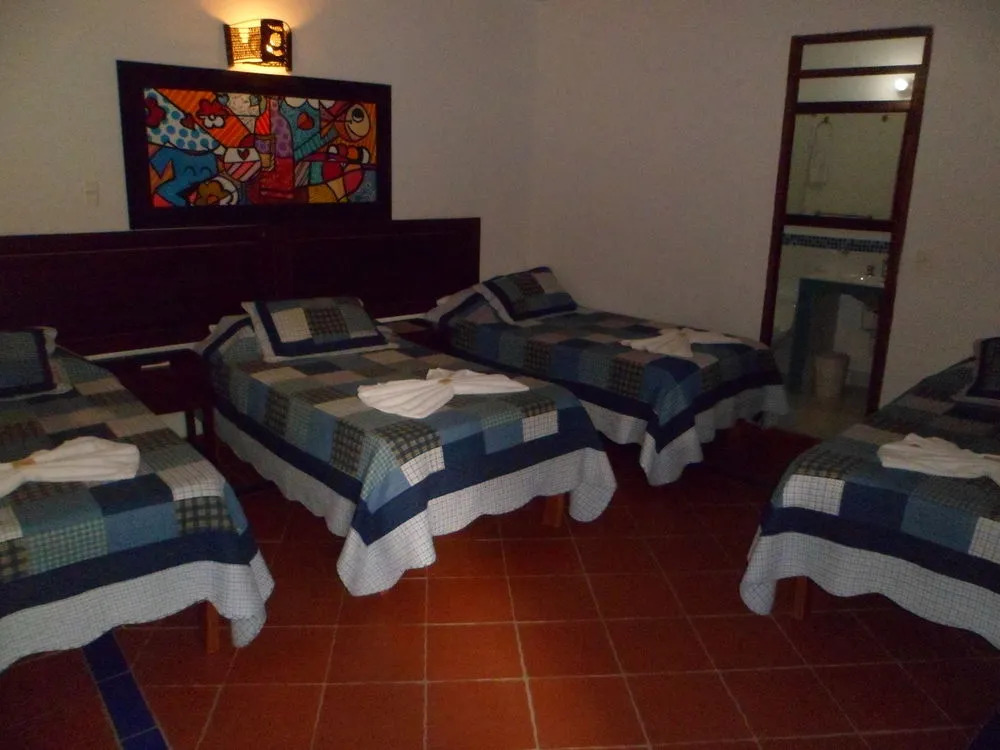 Hotel La Hormiga Villa de Leyva
