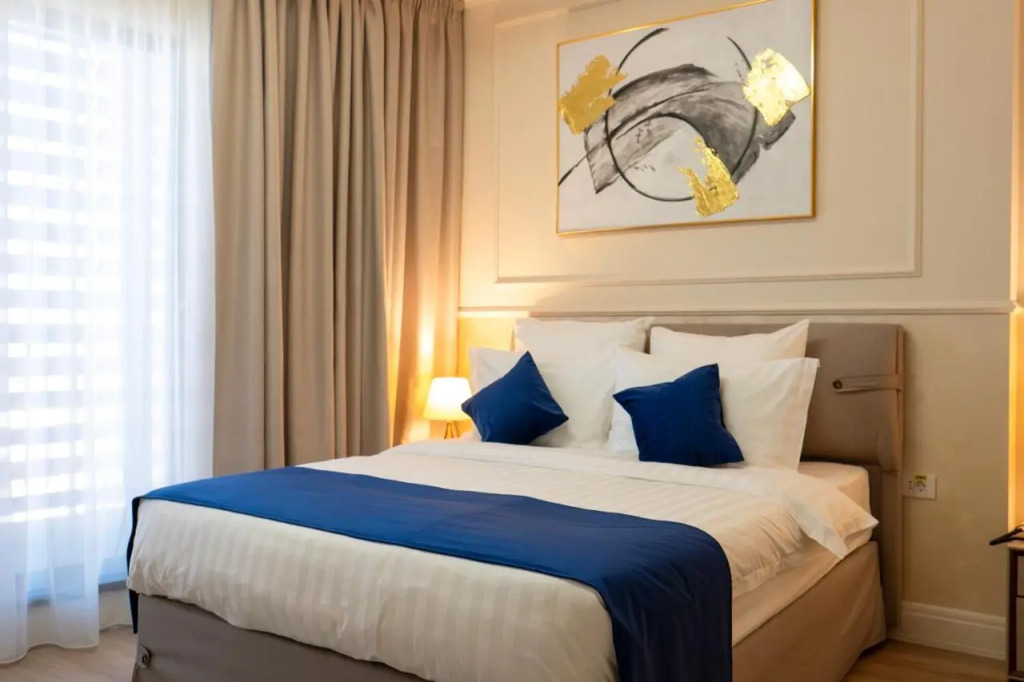 Le Blanc Cotroceni Hotel