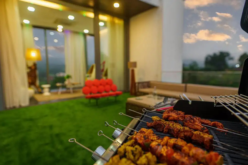 Amã Stays & Trails - Villa Seven, Lonavala