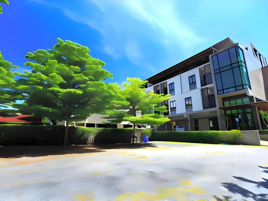 The Plubpla Serviced Apartment