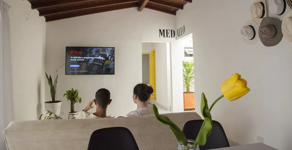 Apartamento con todo nuevo Home Aris