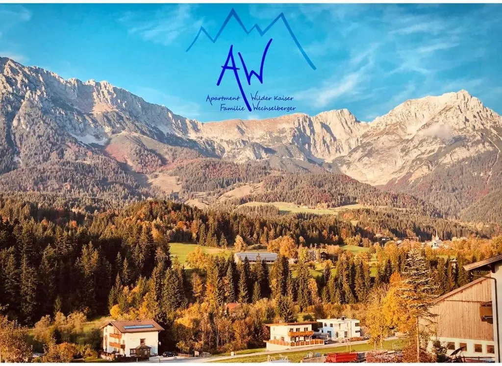 AW - Apartment Wilder Kaiser
