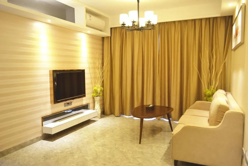 YUMI Apartment-Boli Xingyu Branch