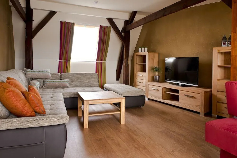 SONN IDYLL Aparthotel