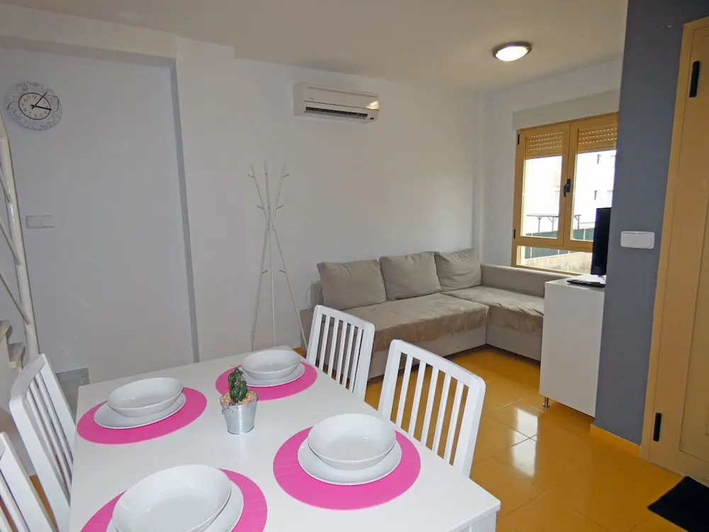 Ap121 in Oliva With 2 Bedrooms and 1 Bathrooms