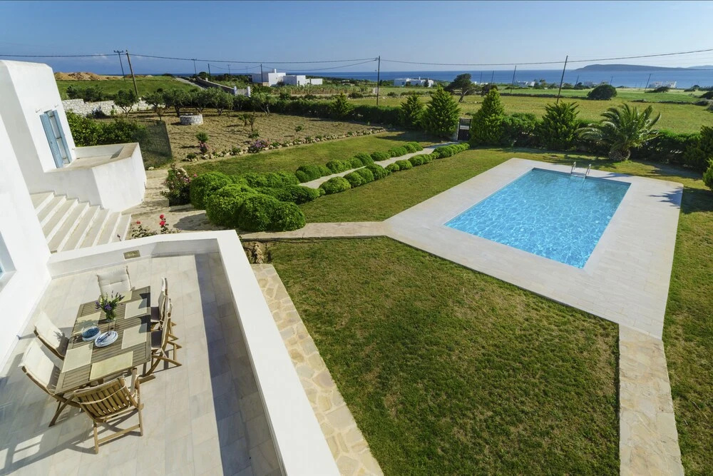 Villa Vesper Paros