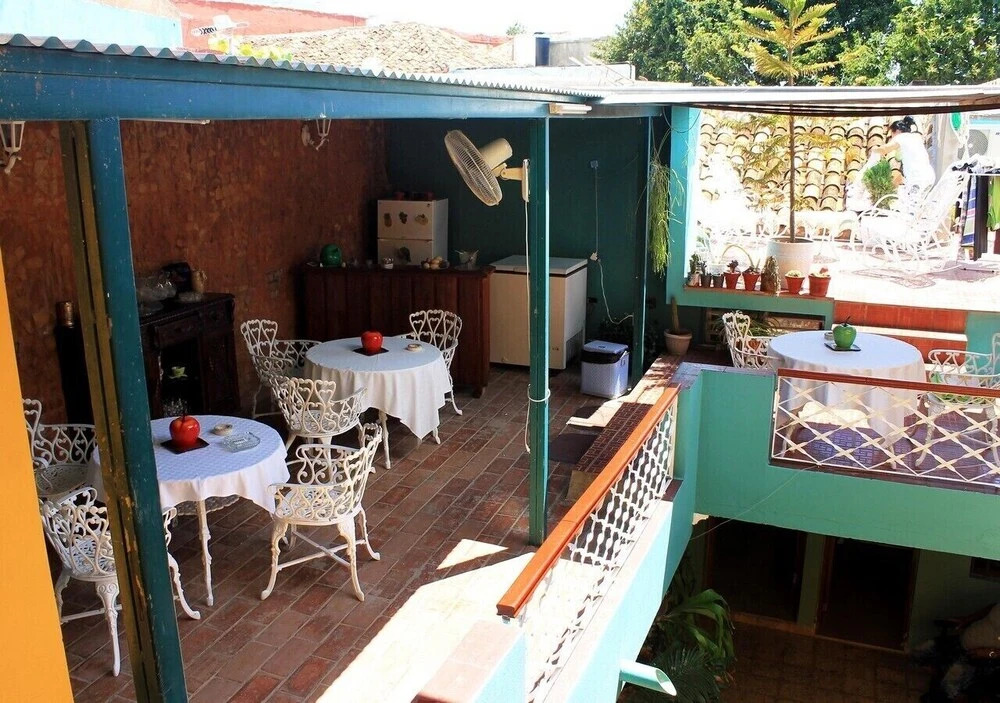 Hostal La Esmeralda TRINIDAD