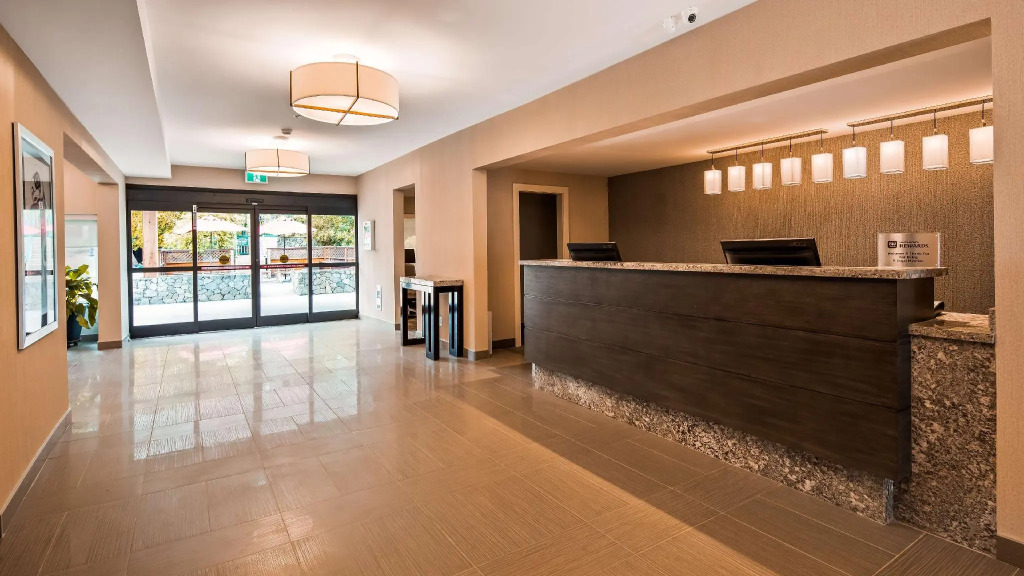 Best Western Cowichan Valley Inn