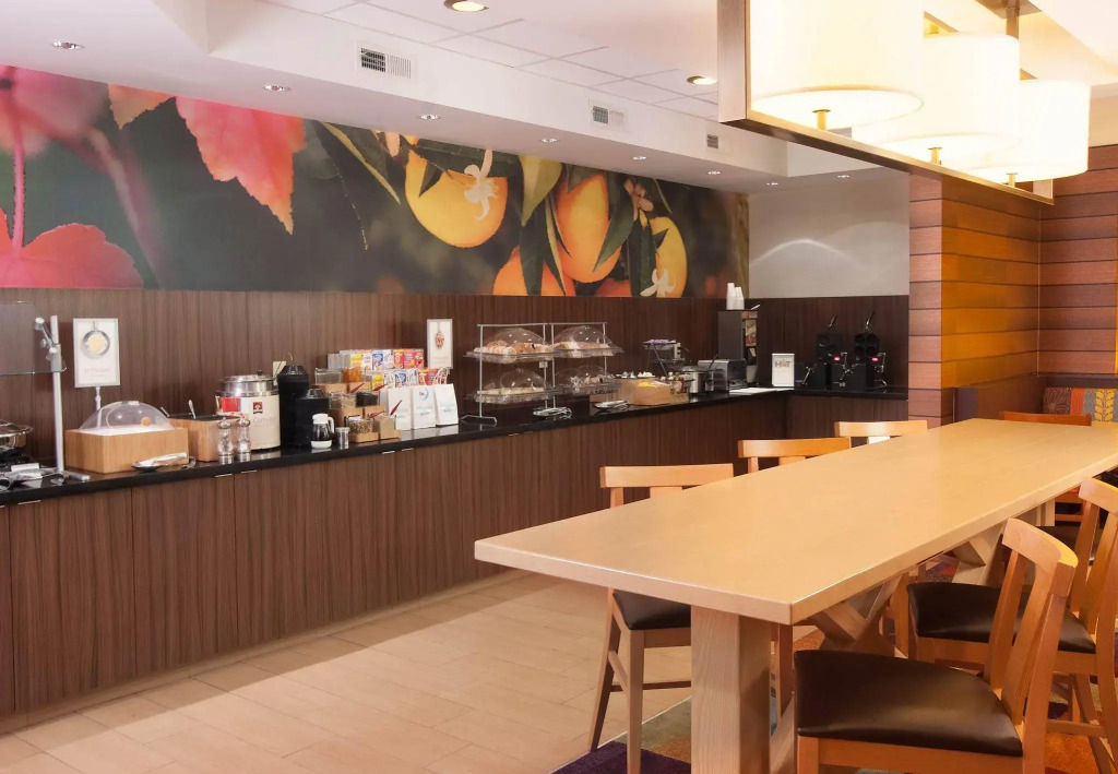 Fairfield Inn Charlotte Gastonia