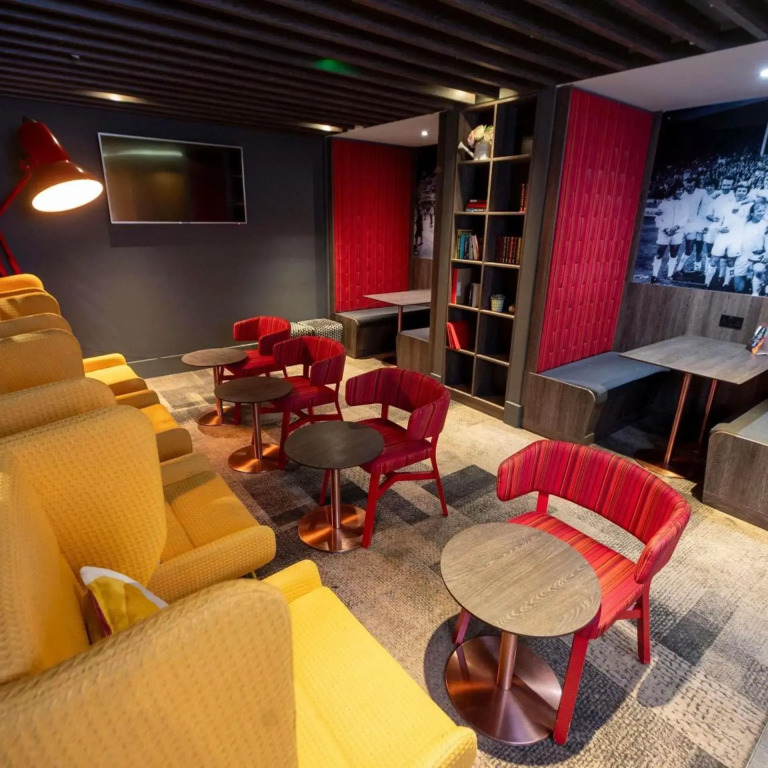 ibis Styles Leeds City Centre Arena