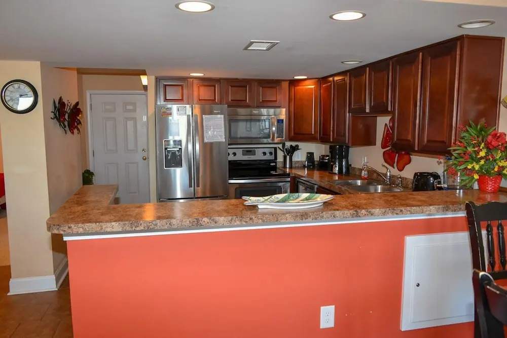 Waterpointe I 203 by Seaside Vacations