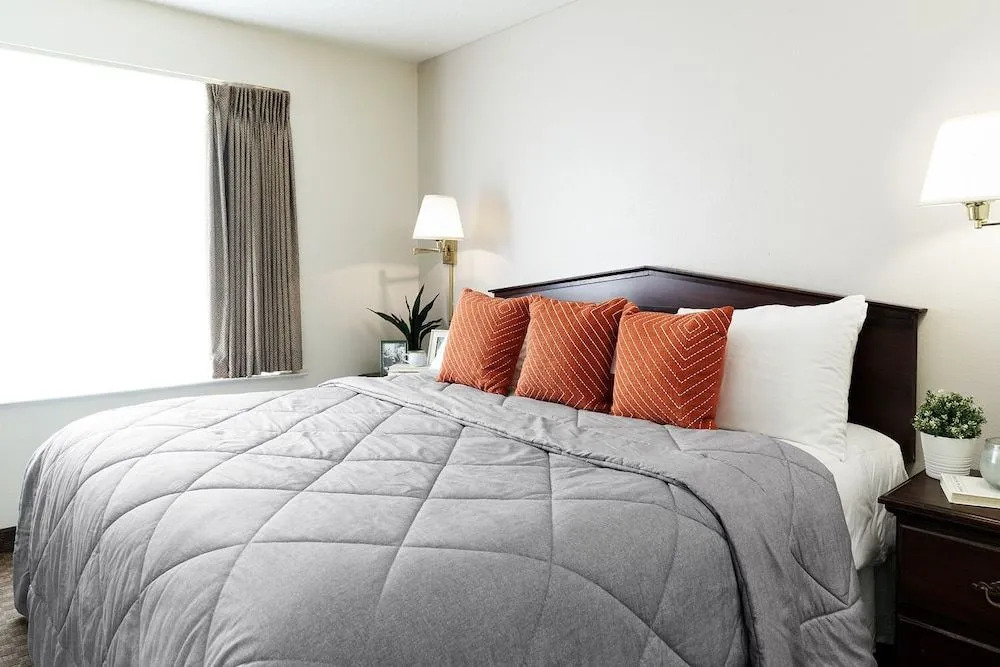 InTown Suites Extended Stay Huntsville AL - NASA