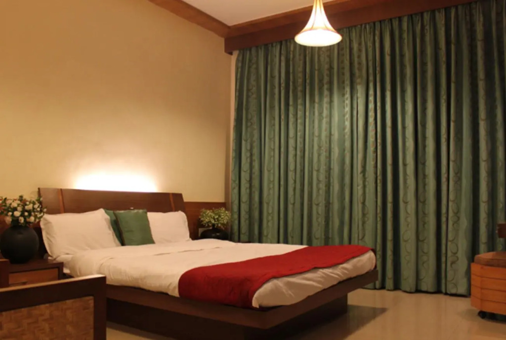 Jaffer Bhais Brickland hotel