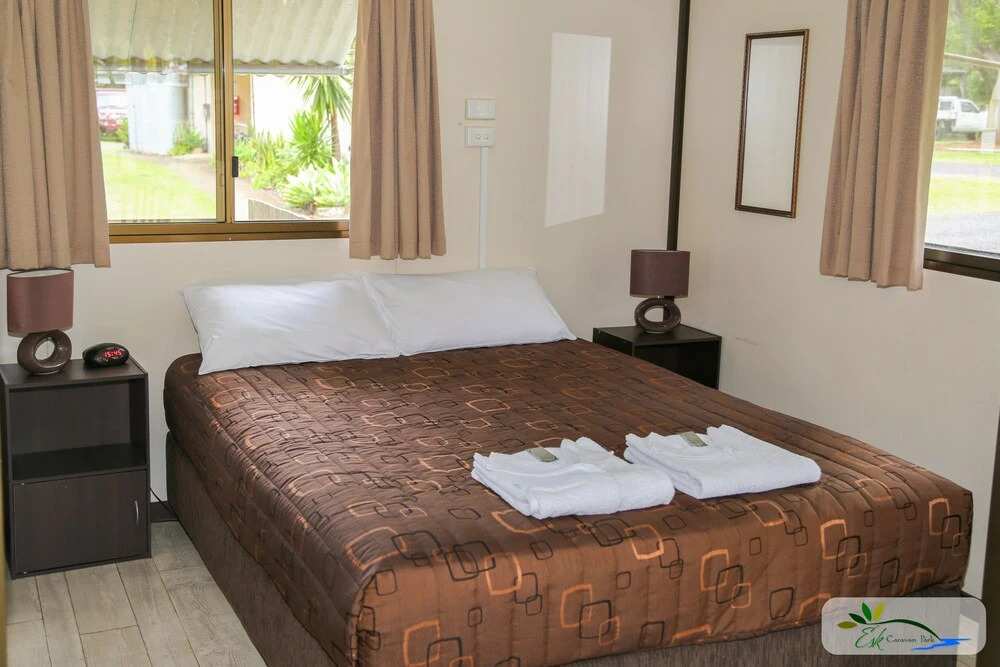 Esk Caravan Park & Rail Trail Motel