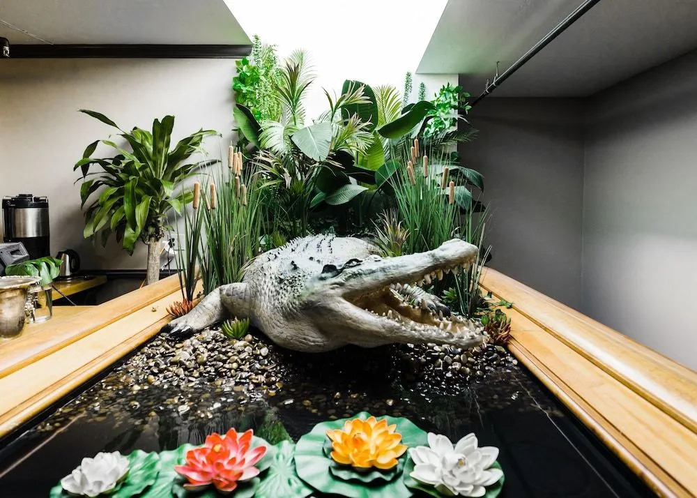 Hotel Crocodile & Crocodile Music Venue
