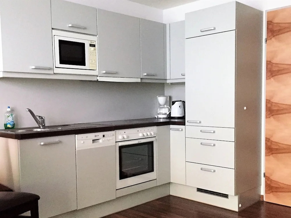 Apartment Near Ski-area in Ischgl With Parking & Views