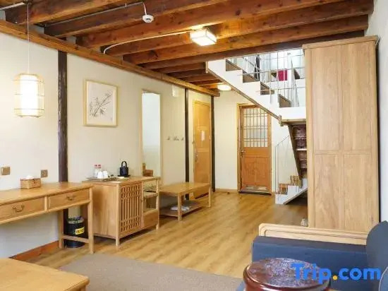 Shanghai Zen Spring Hot Spring Resort Hotel