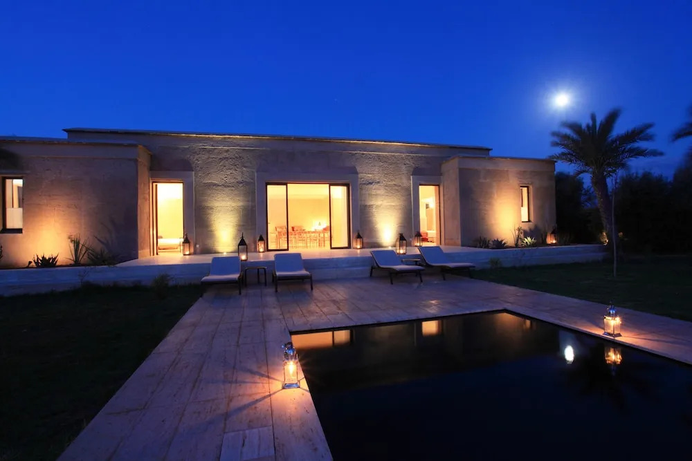 Pavillon Terra ababila