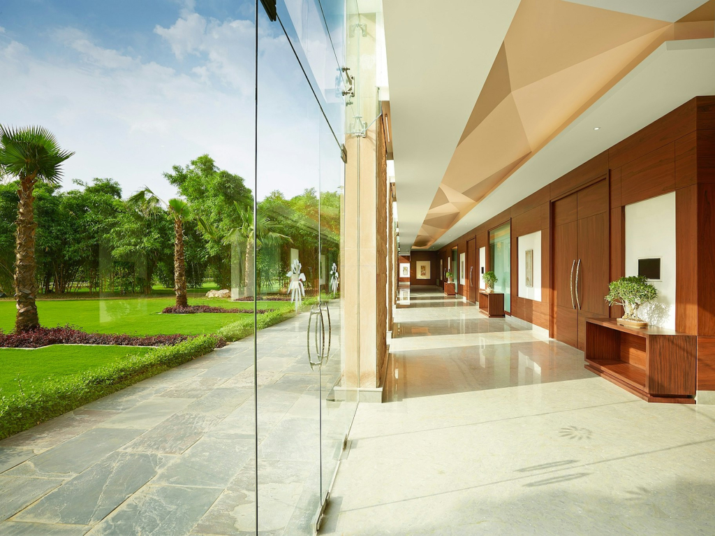 Taj Damdama Lake Resort & Spa, Gurugram