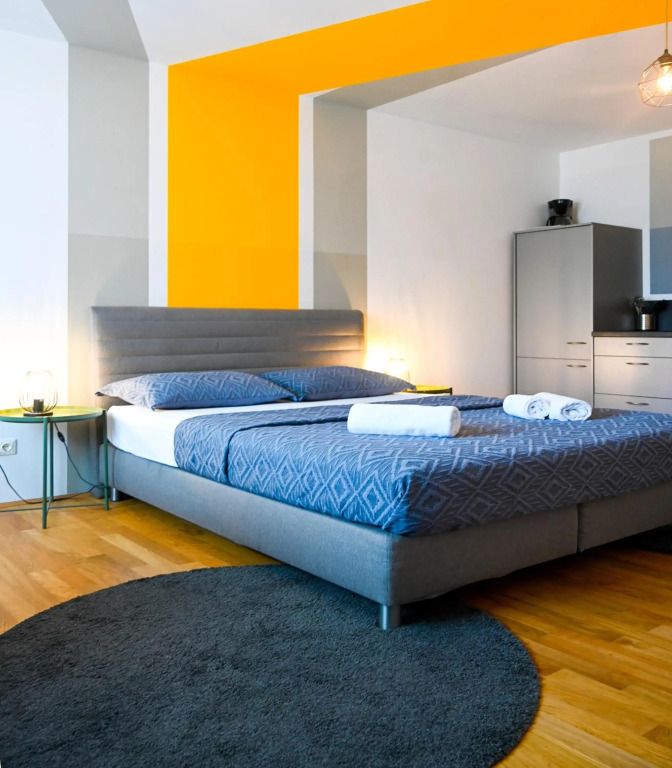 Backpacker Apartment Naschmarkt