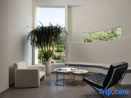Yehexi·Samar Xingxi Camping·Private Tang Hot Spring Wild Luxury Homestay