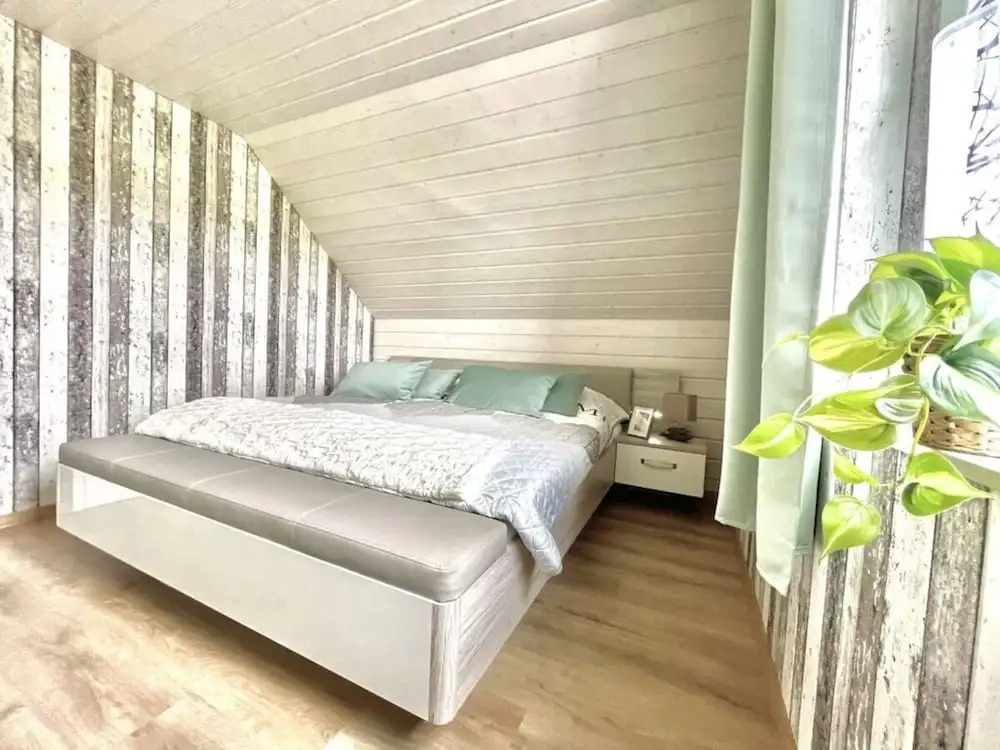Meadow Piece of Modern Retreat