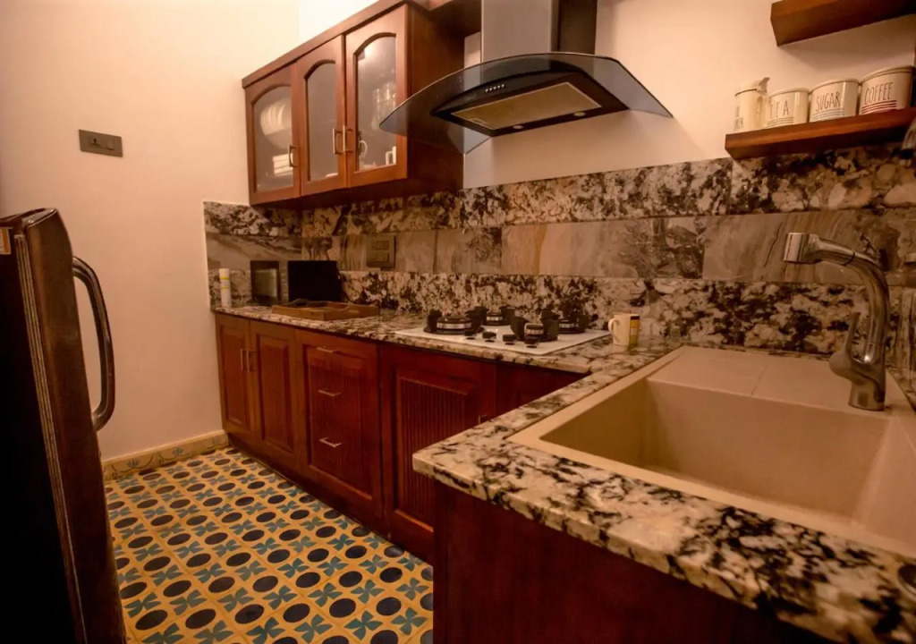 VOYE HOMES Anudhyana Resort Vagamon