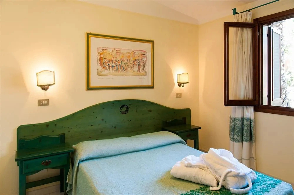 Vill Hotel Club Alba Dorata