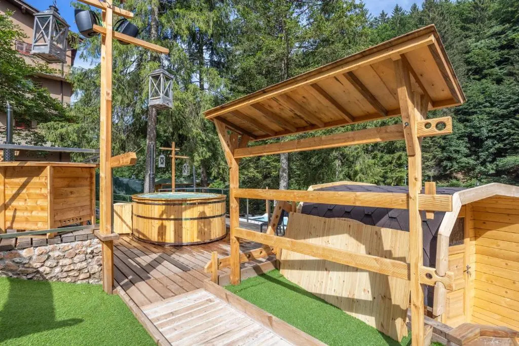 Garden Wellness Hotel S