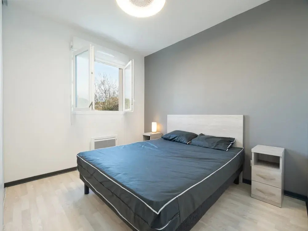 Coastal Comfort in Valras-plage