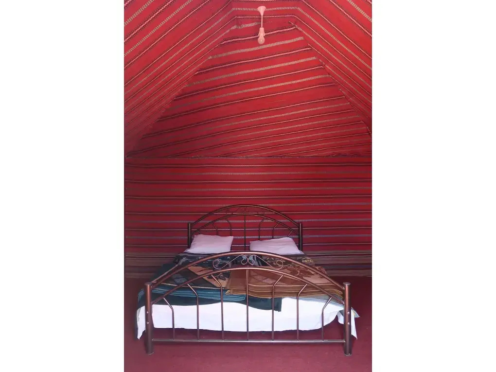 Wadi Rum Firecamp