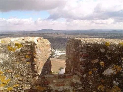 Casa Rural Castillo de Segura