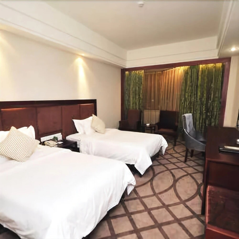 Shiji Tiancheng Hotel