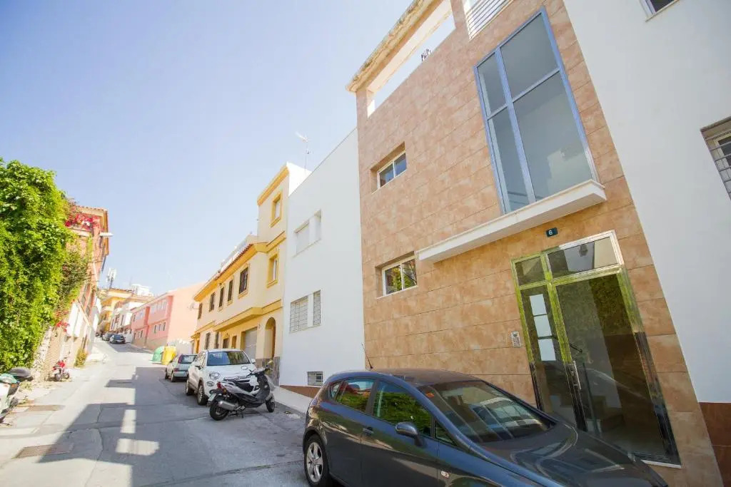 Charming apartment in Pedregalejo