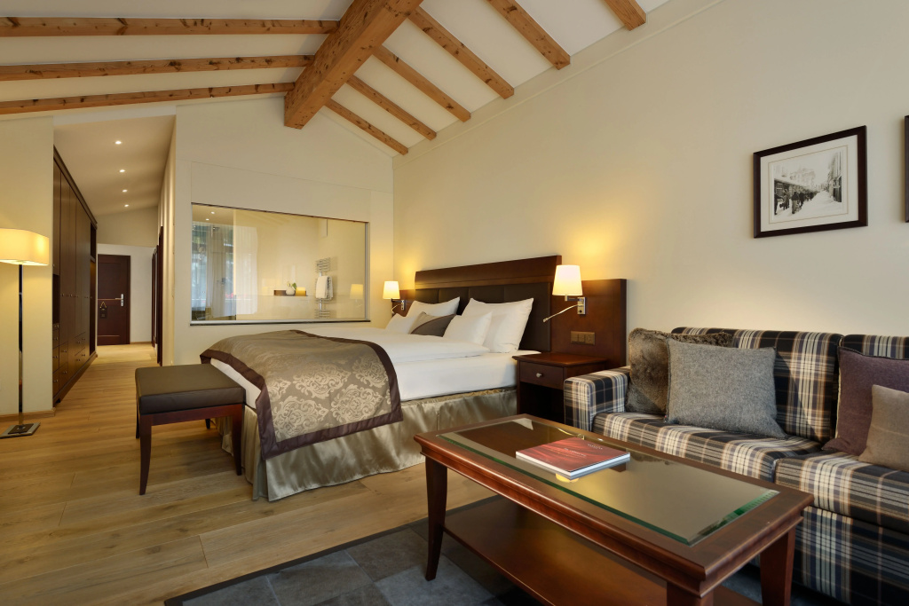 Mont Cervin Palace