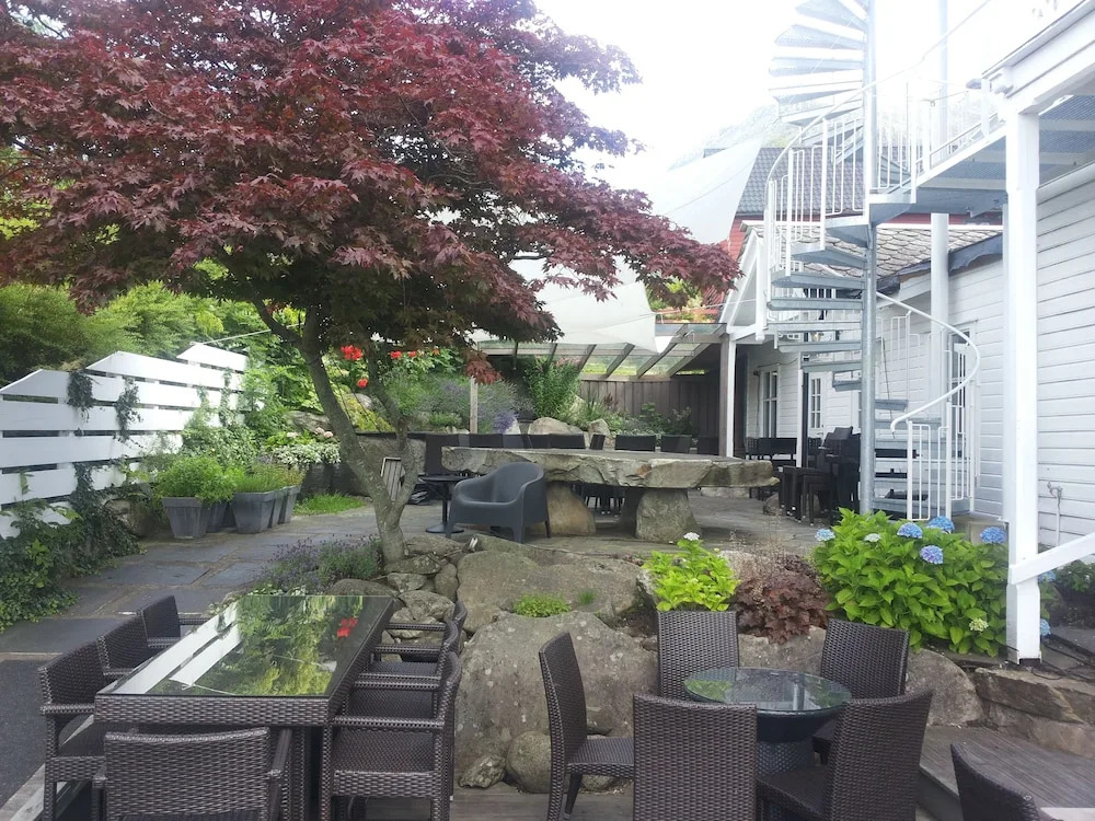 Rosendal Turisthotell
