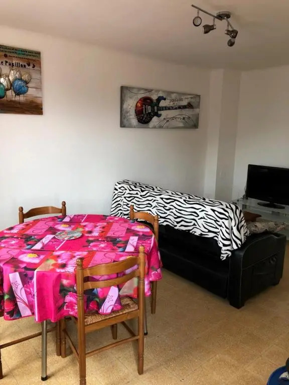 appartement F4